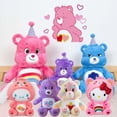 thumbnail image 2 of 40cm Kawaii Carebears Nuevo Pp Algodón Anime Hobby Peluche Almohada Muñeco Sofá Coche Adornos Decoración Del Hogar Cumpleaños Care bears Regalos, 2 of 5