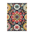 thumbnail image 6 of Yayeee Tablecloths for Rectangular Tables 60 x 90 inch Party Table Cover, Colorful Floral Pattern, 6 of 6