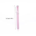 thumbnail image 4 of Naiovety Crystal Gem Pen 5D Agarre cómodo Herramientas de perforación ergonómicas Diseño único Accesorio de bordado El mejor regalo púrpura claro Artesanía rosado Naiovety HA060764-04, 4 of 6
