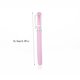 thumbnail image 4 of Naiovety Crystal Gem Pen 5D Agarre cómodo Herramientas de perforación ergonómicas Diseño único Accesorio de bordado El mejor regalo púrpura claro Artesanía rosado Naiovety HA060764-04, 4 of 6