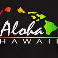 thumbnail image 3 of CafePress - ALOHA Hawaii (Distressed Design) T Shirt - Men's Classic Graphic Cotton T-Shirt, 3 of 4