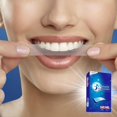 thumbnail image 3 of PEACNNG 3D Teeth Whitening Strips 14  Oral Care Teeth Sensitive Teeth  Mint Tooth Whitening Kit, 3 of 6