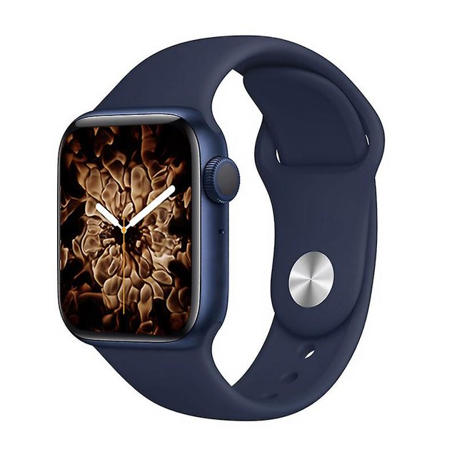 2022 1.75 Inch Full Screen T500+ Plus Smart Watch Series 6 2022 Version zhangyuxiang LED