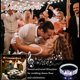 thumbnail image 3 of Pulseras LED Dhseinat activadas por sonido, 100 unidades (blancas), 3 of 7