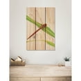 thumbnail image 7 of Day Dream HQ DF2836 28 x 36 in. Dragon Fly Inside & Outside wood Wall Art, 7 of 7
