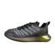thumbnail image 1 of Cl-men's Zapatos deportivos casuales de malla transpirable con suela de palomitas de maíz, 1 of 2