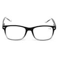 thumbnail image 4 of V.W.E. Rectangular Lightweight Reading Glasses - Anti-Reflective Coating - Spring Hinge Reader AR, 4 of 4