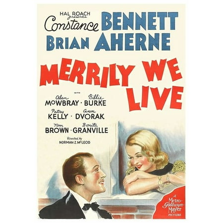 Merrily We Live (DVD) (We Live In The Best Of All Possible Worlds)
