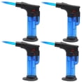 thumbnail image 1 of Soplete de Gas Butano VentDepot TorchPro 4 Pzas Azul Recargable Plástico, 1 of 1