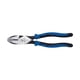 thumbnail image 1 of Pinzas para engarzar Klein Tools J2000-9NECR de Lineman's, 9 pulgadas, 1 of 1