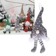 thumbnail image 4 of Christmas Tree Pendant Luck Cute Christmas Gnome Eco Friendly For Fireplace For Window For Living Room ANGGREK Otros, 4 of 8