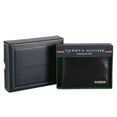 thumbnail image 3 of Tommy Hilfiger Leather Credit Card Id Wallet Bifold Black - 31tl22x053, 3 of 4