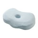 thumbnail image 2 of Protector de almohada de espuma viscoelástica con diseño hueco, suave y transpirable para dormir. tenceles azul, 2 of 9