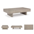thumbnail image 5 of Signature Design by Ashley Jorlaina Light Brown Coffee Table, 5 of 6