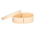 thumbnail image 3 of Lunch Box, Lightweight Wooden Kids Lunch Container Japanese Style  For Home, 3 of 8
