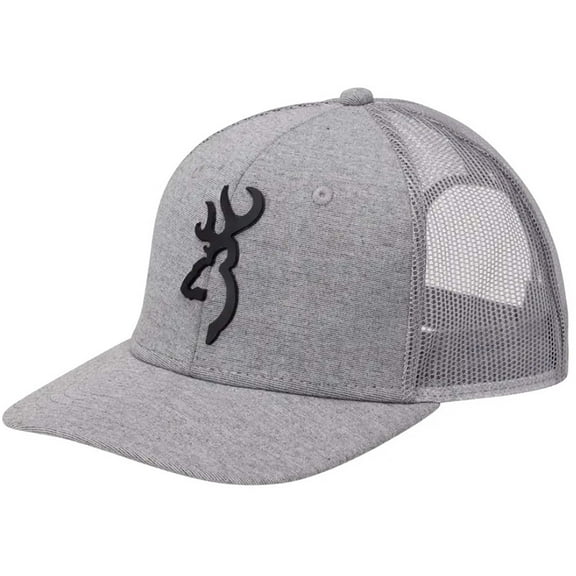 Browning Mens Turley Hat Gray