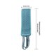 thumbnail image 5 of Monstrate Worallymy, depurador de baño, correa trasera de ducha de doble cara, cuerpo de masaje para el hogar Juegos de accesorios de baño azul, 5 of 6