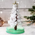 thumbnail image 2 of Mini decoración mágica para árbol de Navidad novedad divertida regalo de Navidad divertido para adultos y niños, 2 of 5