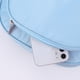 thumbnail image 5 of Bolso de hombro para mujer, bolsos pequeños de compras informales a la moda (correa de guitarra azul), 5 of 9