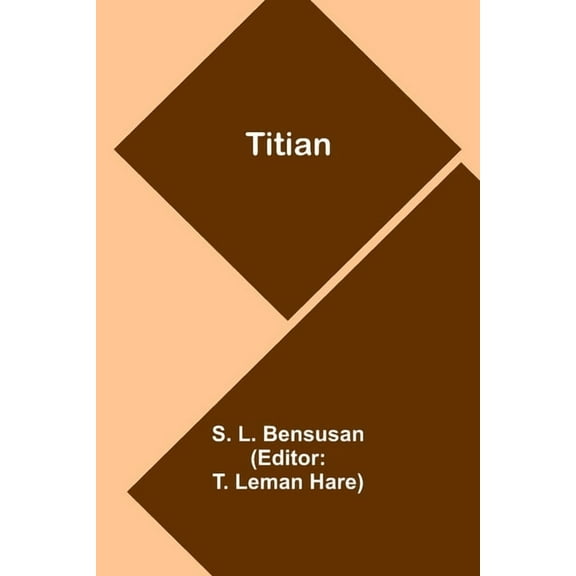Titian, (Paperback)