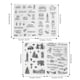 thumbnail image 3 of Sellos transparentes Yashi Sellos transparentes, 3 of 5