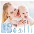 thumbnail image 5 of Baby Nail Kit, 5-in-1 Baby Nail Care Set, Baby Nail Care Tool Set, 5 of 5