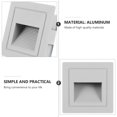 thumbnail image 2 of 1Set Deck Lights Waterproof for Home Lighting with Embedded Design, 2 of 6