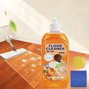 Clearance Floor Cleaner, Powerful Decontamination Floor Cleaner, Floor Cleaner Kit for Mopping, Laminate Floor Cleaner, Floor Cleaner Multi Vinegar Polish and Household 100ml