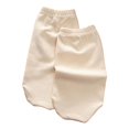 thumbnail image 2 of Calcetines térmicos para dormir con terciopelo térmico de doble cara, ligeros y transpirables Blanco, 2 of 9