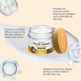 thumbnail image 3 of Beef Tallow Sunscreen, Mineral Sunscreen SPF 30, Non Toxic Sunscreen for Face & Body, Tallow & Zinc Oxide Sunblock Non-Greasy UVA+UVB Protection-M, 3 of 5