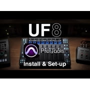 Solid State Logic UF8 Advanced DAW Controller