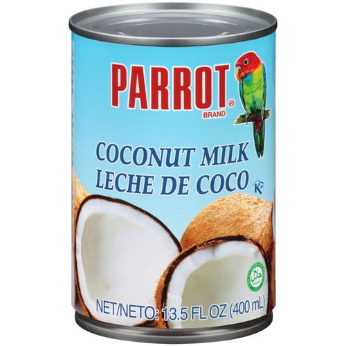 Parrot Coconut Milk, 13.5 fl oz