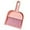 Pink#18, variant on Home Small Broom and Dustpan Set for Home Mini Dust Pans with Brush Dustpan and Brush Set for Table Desk Keyboard Cars and Pet Nest