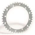 thumbnail image 2 of 1992 1993 Yamaha 200 Blaster YFS200 40T Rear Driven Silver Sprocket, 2 of 5