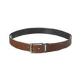 thumbnail image 3 of Hart Schaffner & Marx Siena Reversible Leather Belt, 34, Black, 3 of 4