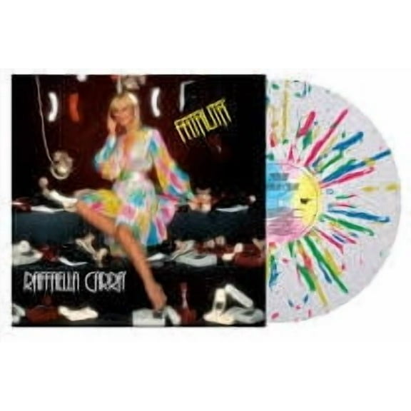 Raffaella Carra - Fatalita - Splatter Colored Vinyl - Music & Performance