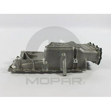 Engine Oil Pan MOPAR 4892061AC