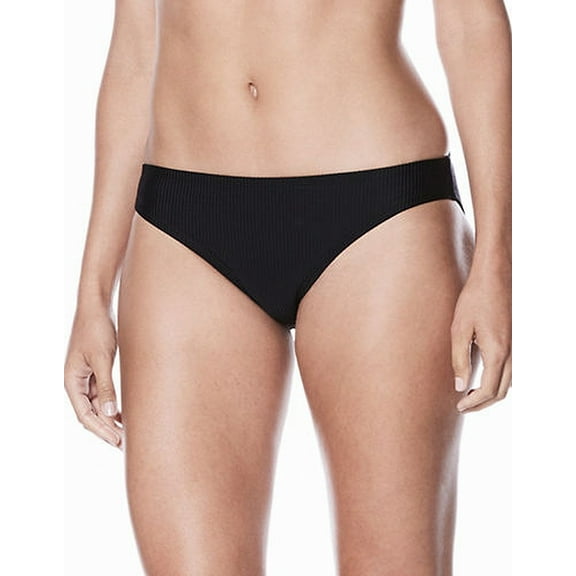 Nike Womens Small Bikini Bottom Ribbed Swimwear