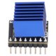 thumbnail image 2 of Ficarrico Controlador de motor paso a paso Modo UART Módulo ultra silencioso con disipador de calor TMC2209 para impresora 3D, 2 of 8