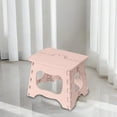 thumbnail image 2 of CNKOO Space Saving Step Stool  Best for Kitchen & Bathroom – Collapsible  Portable  Lightweight Stepping Stool with Sturdy  Non-Slip, 2 of 6