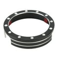 thumbnail image 4 of Motorcycle Speedometer  Cover Instrument Gauge Bezel CNC Aluminum Alloy Replacement, 4 of 8