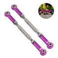 thumbnail image 1 of KAKOWELY 6Pcs Length-Adjustable Pull Rod for RC Turnbuckle and Model Cars, 1 of 8