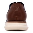 thumbnail image 3 of Zapatillas Nautica Alon Knit para hombre, a la moda, azul marino, talla 9.5, 3 of 7