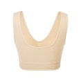 thumbnail image 3 of Tinglu Plus Women Bras Wire Free Brassiere Comfy Sport Bra with Removable Pads, 3 of 8