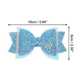 thumbnail image 2 of Unique Bargains 1 Pc Bowknot Thermal Bottle Drinkware Accessory for Home Blue Cloth, 2 of 5