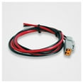 thumbnail image 3 of Lenco Boat Trim Tab Control 10222-211D 122 Carling Double Rocker Key Pad Switch; 2-3/4 Inch Width x 2-3/4 Inch Height; 2-1/4 Inch Cut-Out Hole, 3 of 4