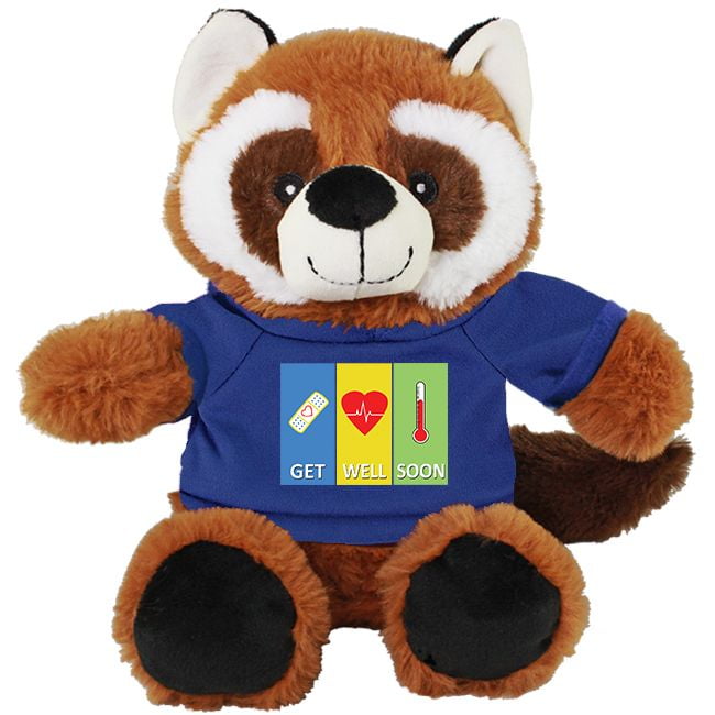 get well soon teddy bear walmart