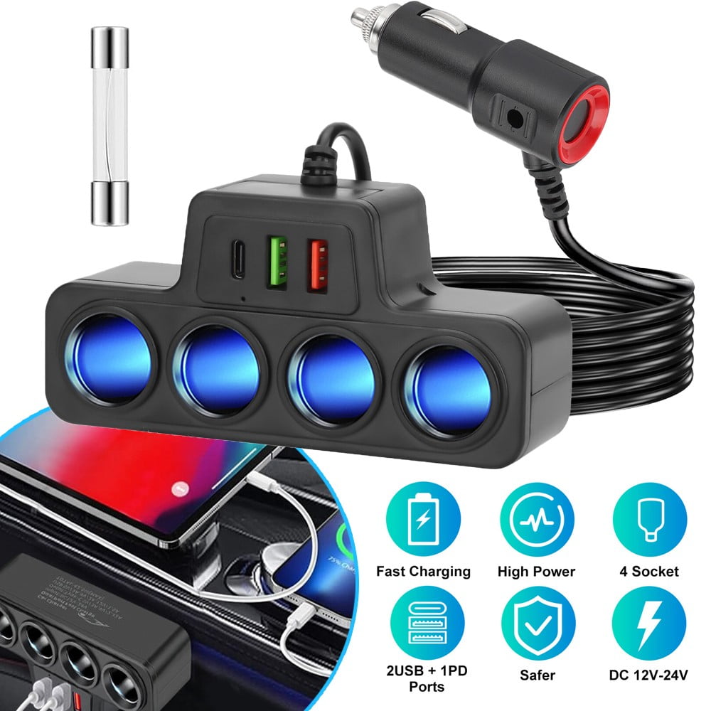 car heater fan cigarette lighter 12V 24V Portable Car Heater Fan 200W car heater fan cigarette lighter 12V 24V Portable Car Heater Fan 200W