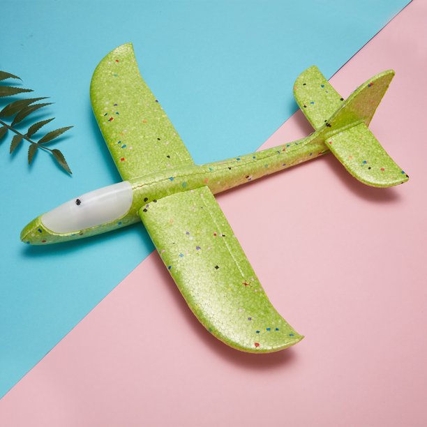 LELINTA Airplane Toys For 3 Year Old,Foam Airplanes For Kids Birthday