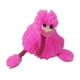 thumbnail image 2 of Marioneta de avestruz, marioneta de hilo, pájaro encantador, juguete de animales, juguetes educativos, imaginación, marionetas de mano de avestruz Rosa CUTICAT marioneta de hilo, 2 of 8